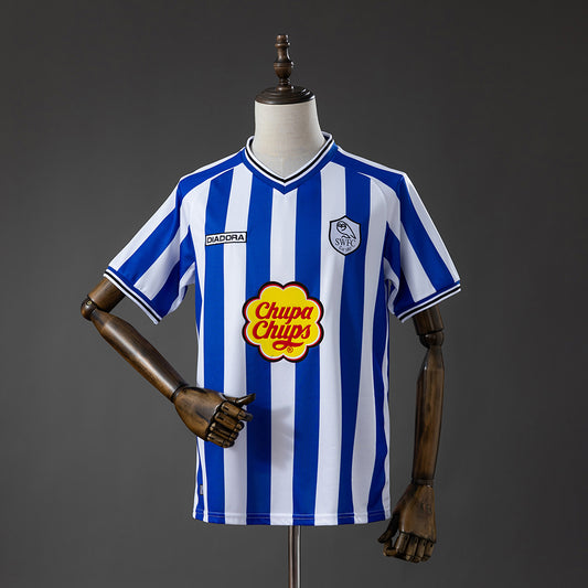 Sheffield Wednesday 2001