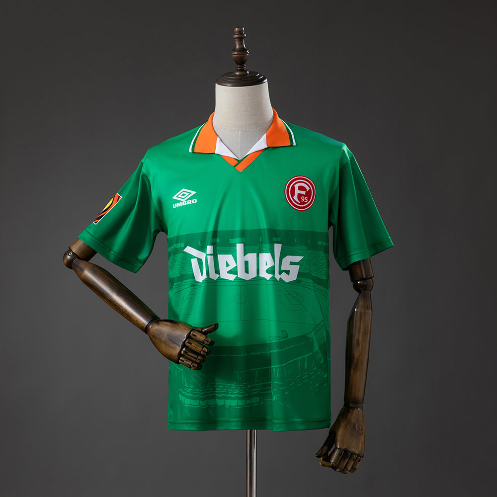 Dusseldorf 1996