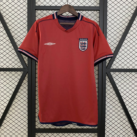Inglaterra 2002