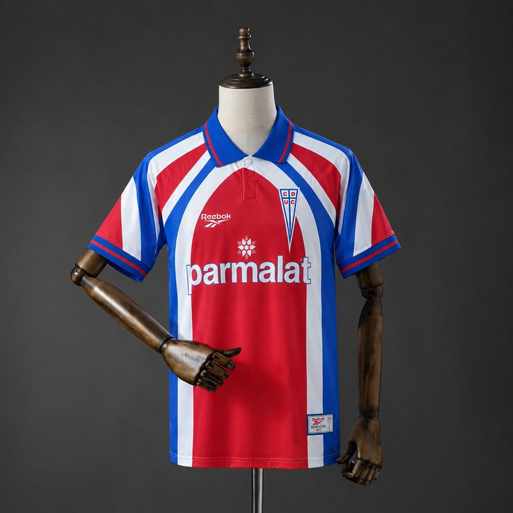 Camiseta Retro Deportivo Universidad Católica 1998