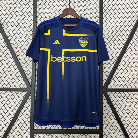 Boca Juniors 3ª Equipación 24/25