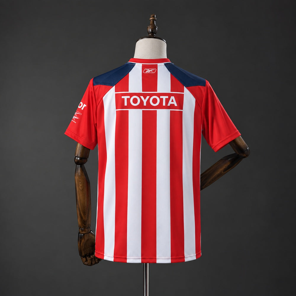 Camiseta Retro Chivas de Guadalajara 06/07