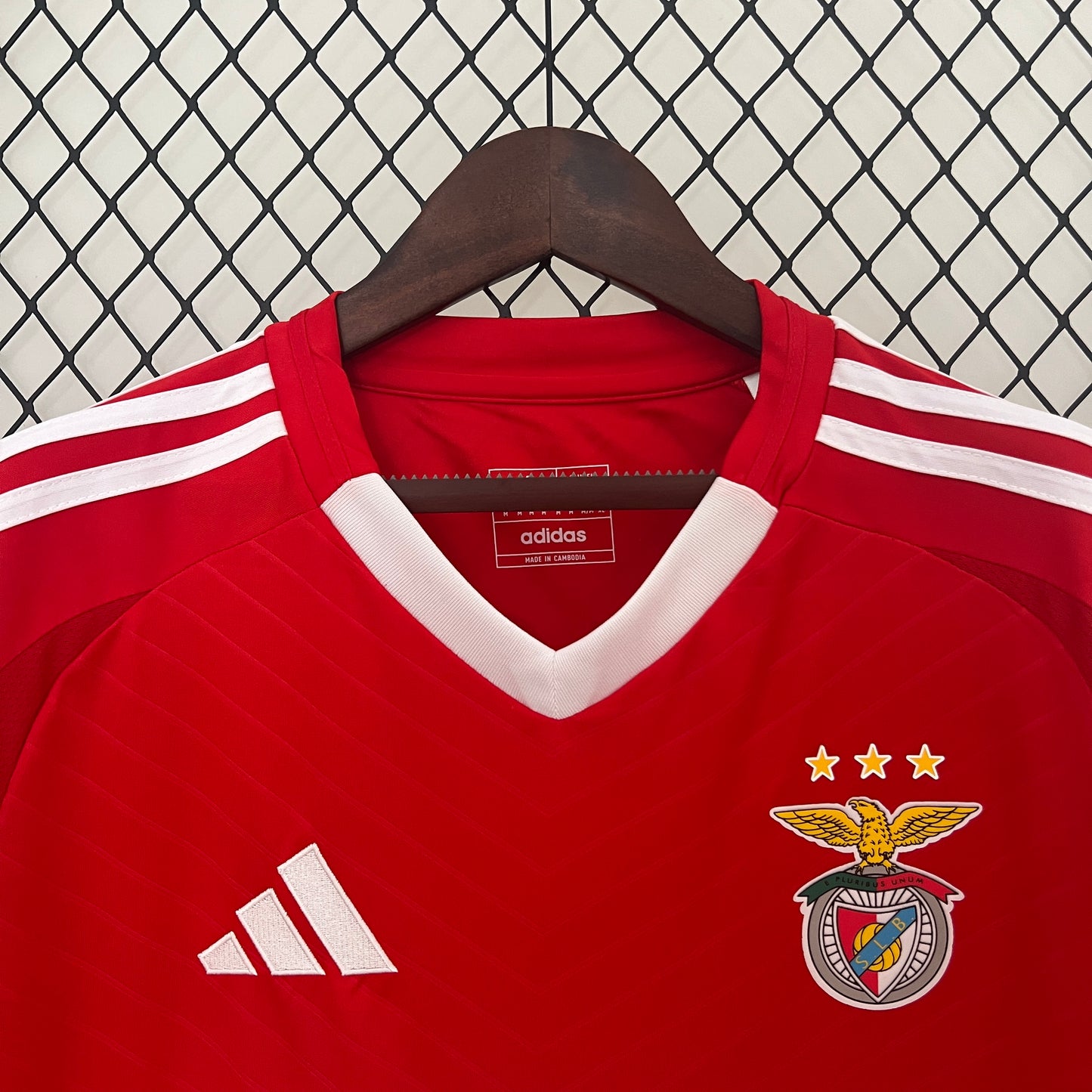 Benfica FC 1ª Equipación 24/25