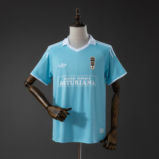 Real Oviedo Centenario Special Edition