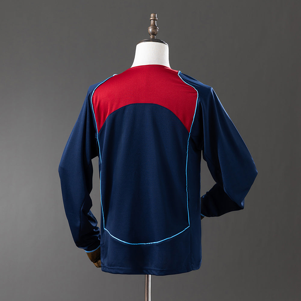 Atlético de Madrid 04/05