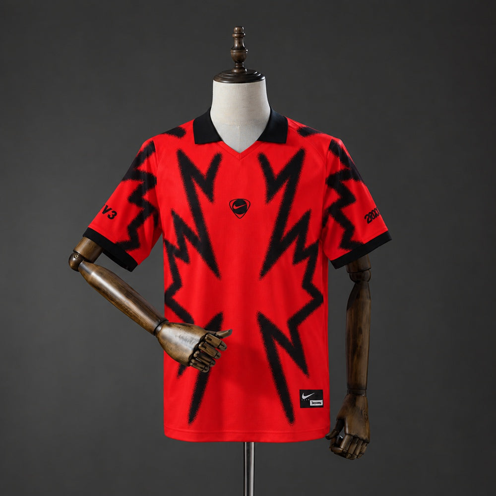 Camiseta Retro Travis Scott Cactus Jack x Canadá