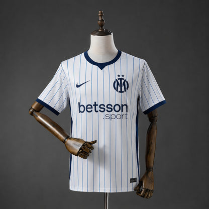 Inter de Milán 2ª Equipación