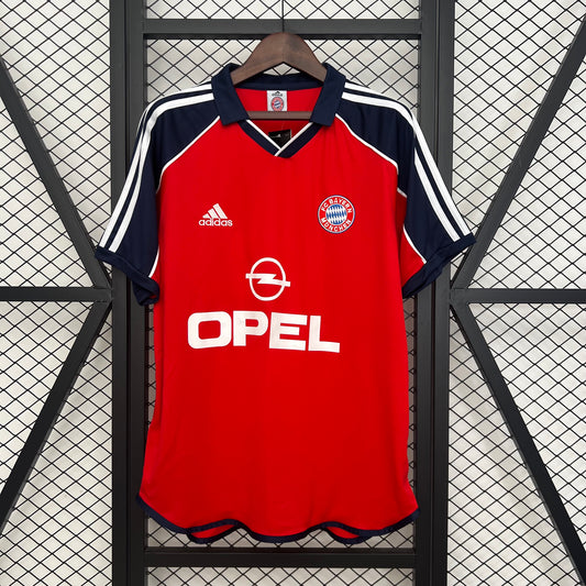 Bayern de Munchen 00/01