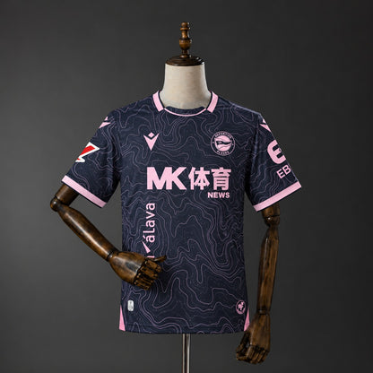Camiseta Deportivo Alavés 2.ª Equipación 26/27