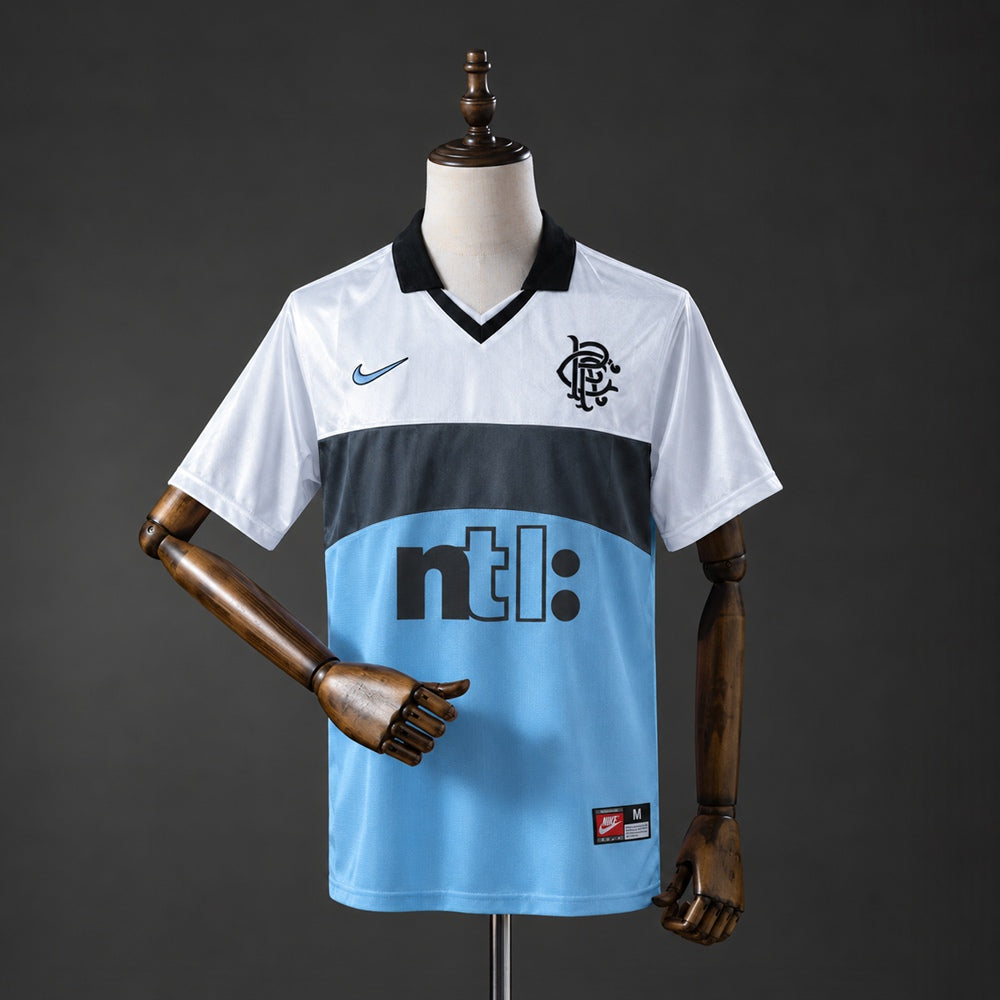 Camiseta Retro Rangers 99/00