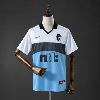 Camiseta Retro Rangers 99/00