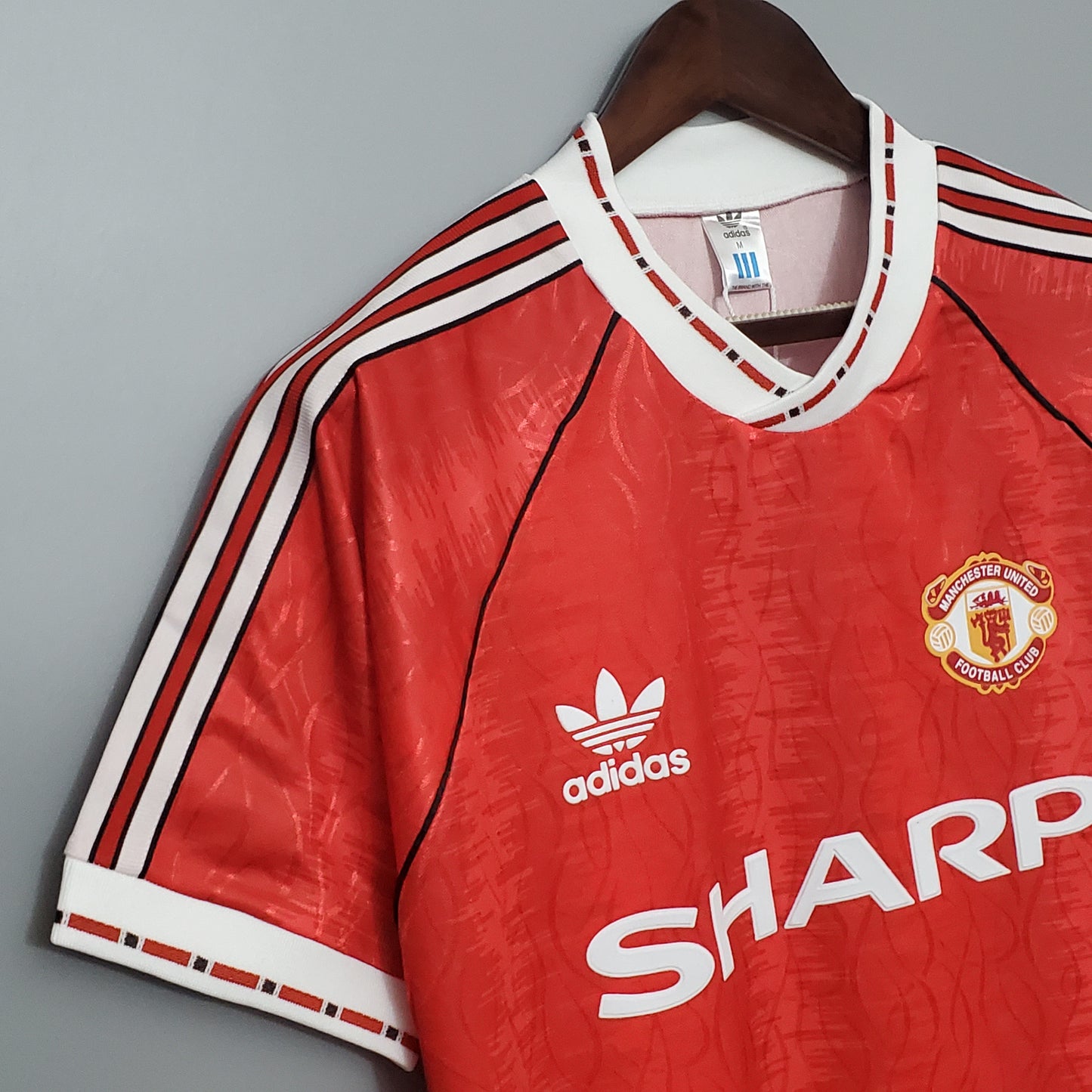 Manchester United 90/91