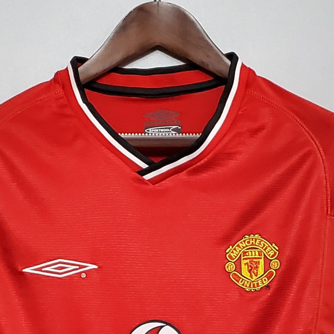 Manchester United 00/01