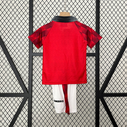 Manchester United 1ª Equipación 99/00