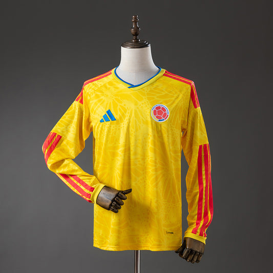 Colombia 1ª Equipación