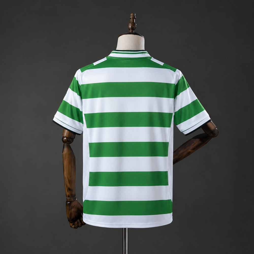 Camiseta Retro Celtic 01/03