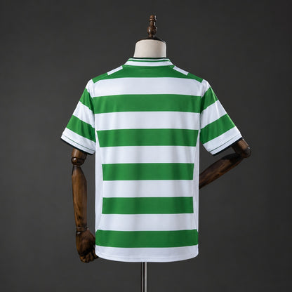 Camiseta Retro Celtic 01/03