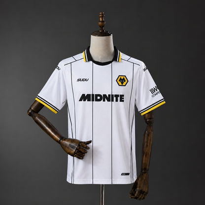 Camiseta Wolves 2.ª Equipación 26/27