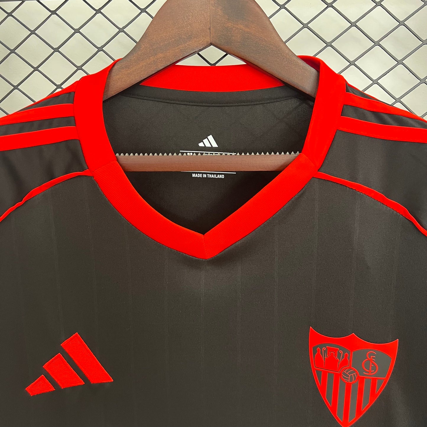 Sevilla 3ª Equipación 25/26