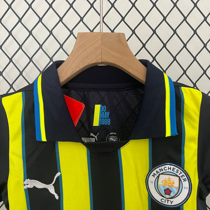 Manchester City 2ª Equipación 24/25