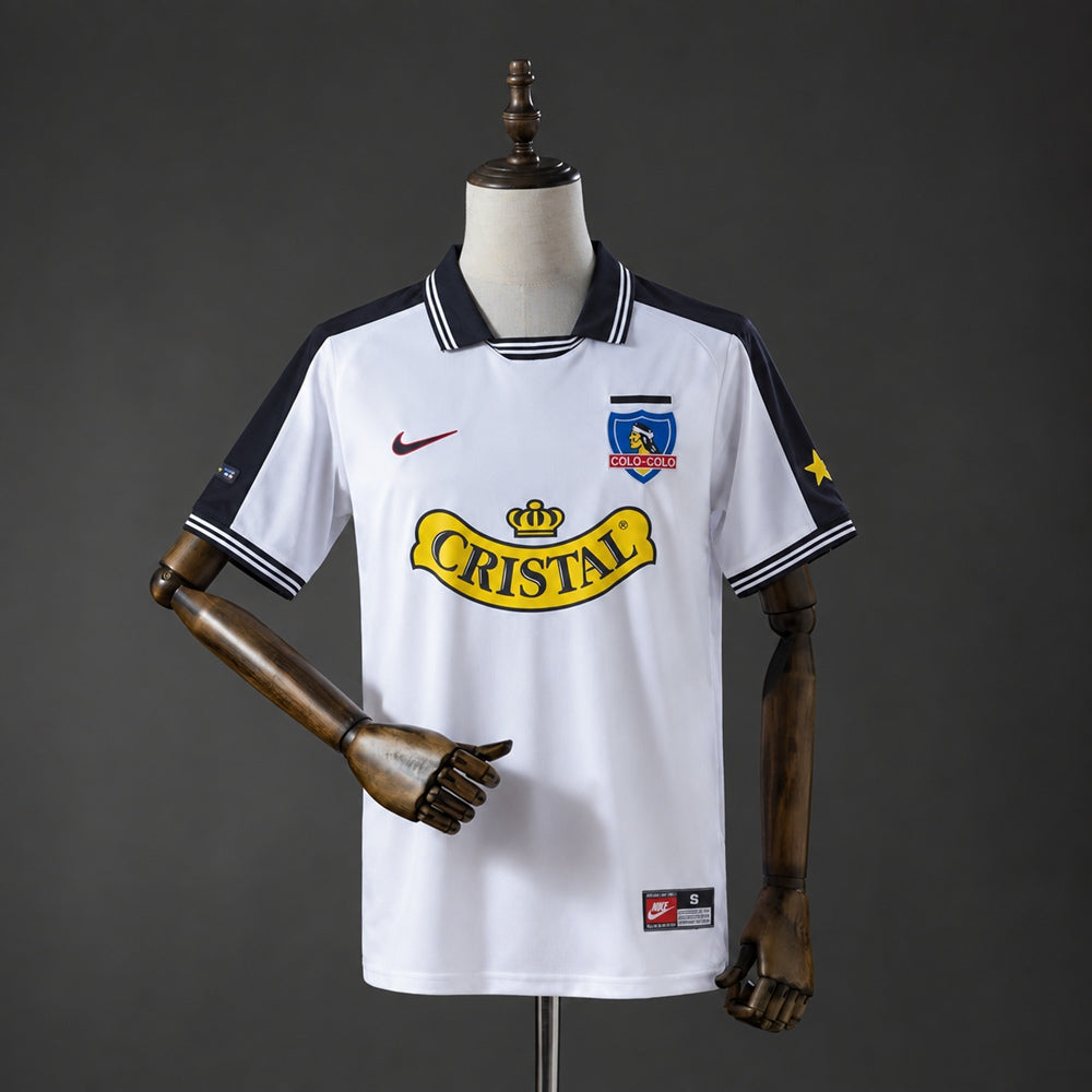 Camiseta Retro Colo-Colo 98/99