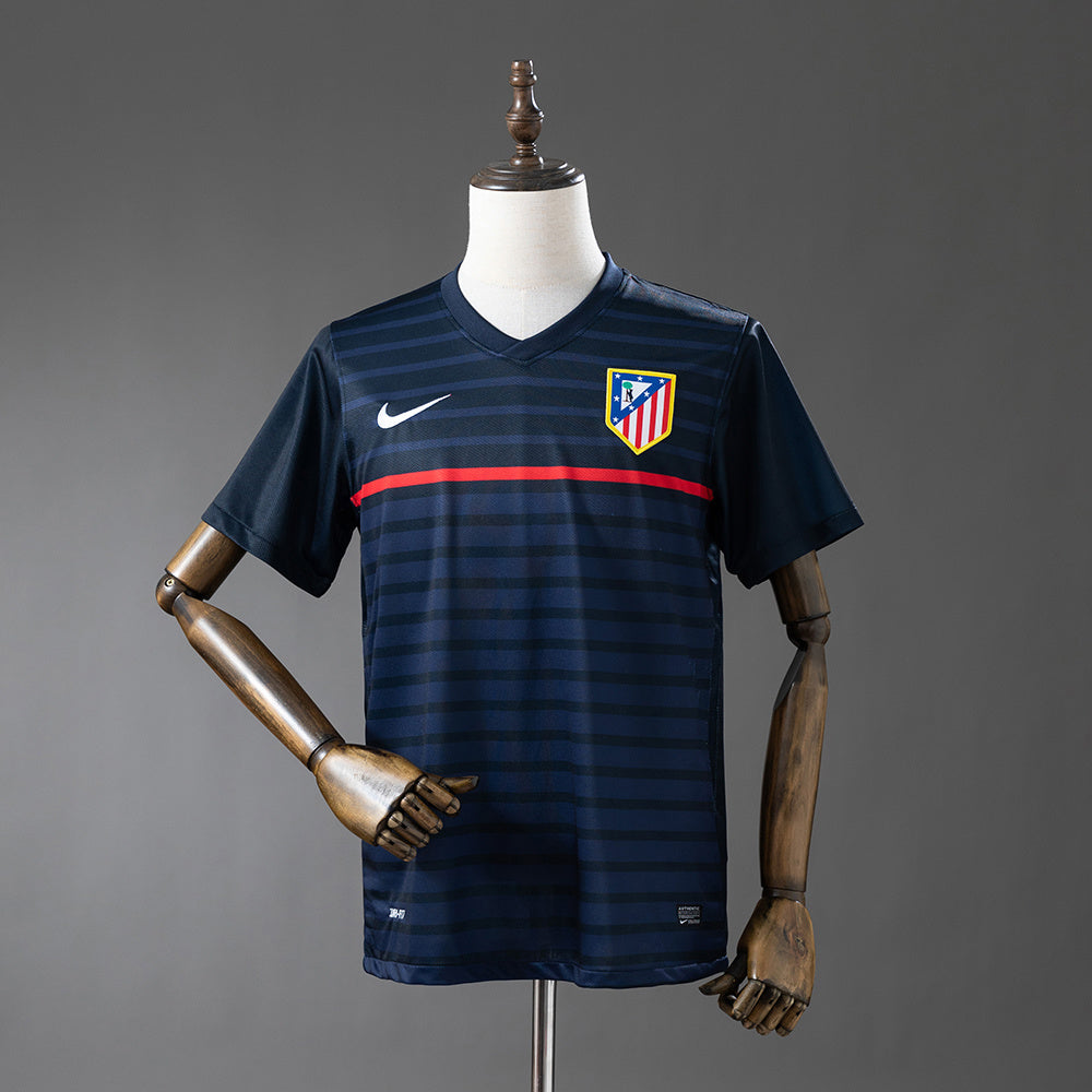 Atlético de Madrid 11/12