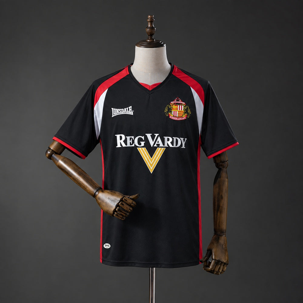 Camiseta Retro Sunderland 05/06