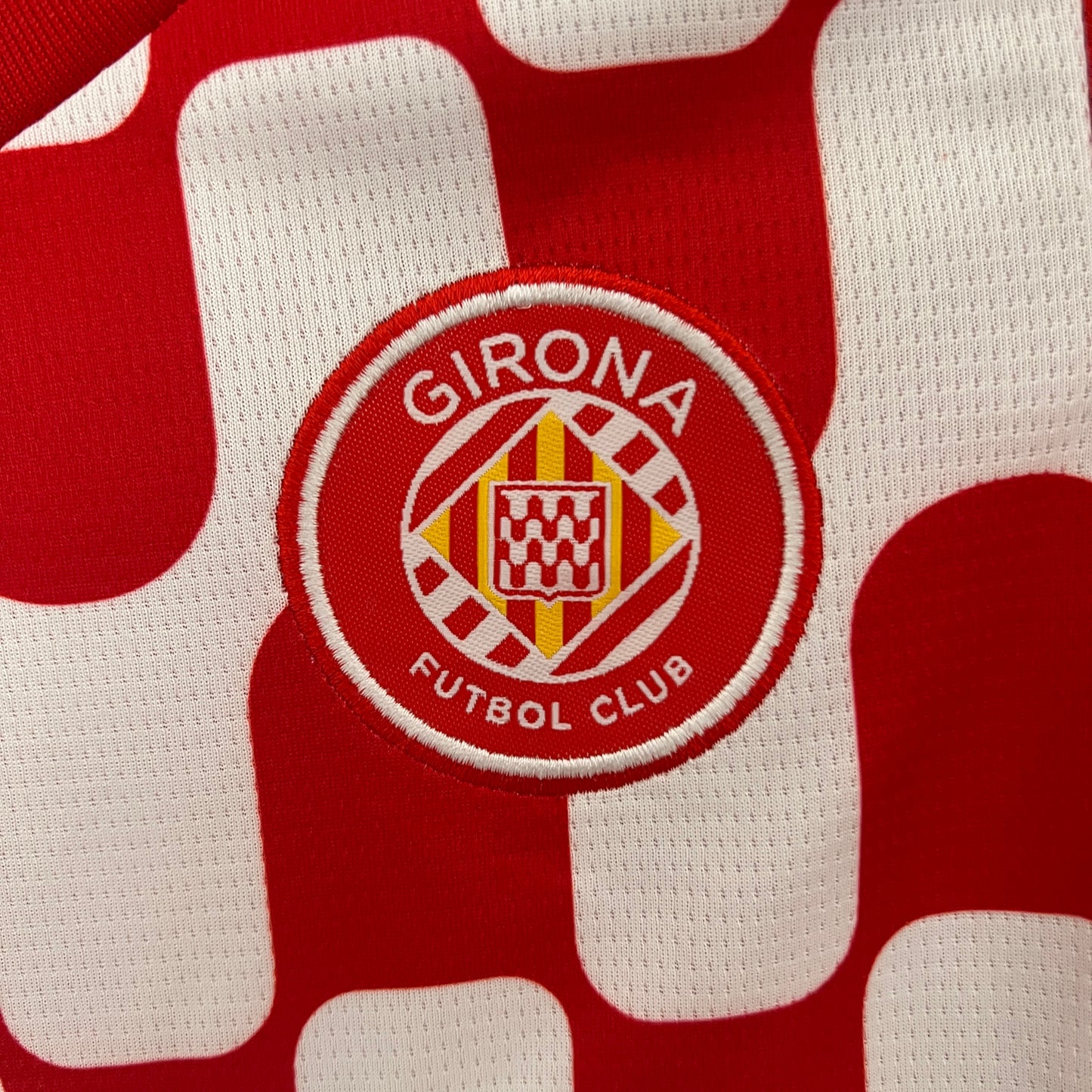 Girona FC 1ª Equipación 24/25