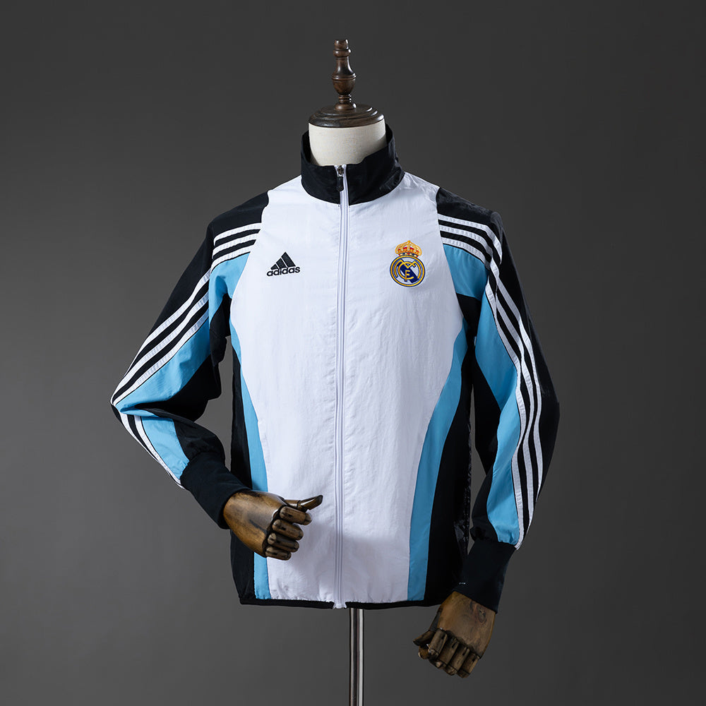 Real Madrid Retro Chaqueta