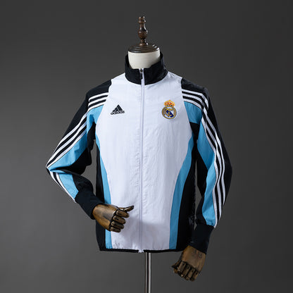 Real Madrid Retro Chaqueta