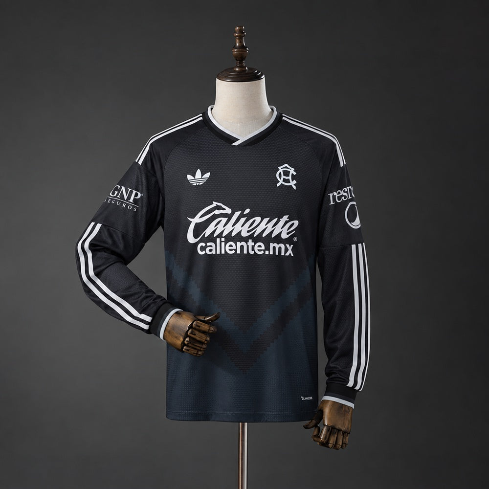 Camiseta Club América 2ª Equipación Manga Larga 26/27