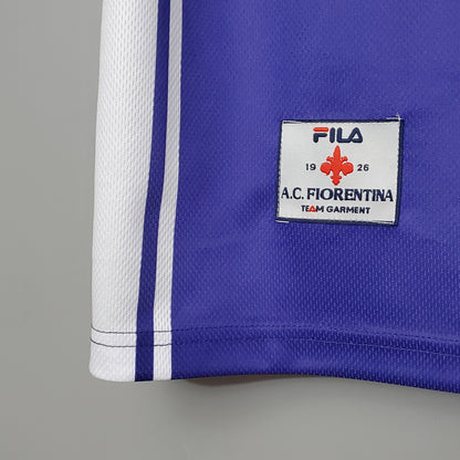 Fiorentina 99/00