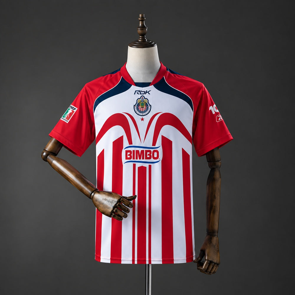 Camiseta Retro Chivas de Guadalajara 06/07