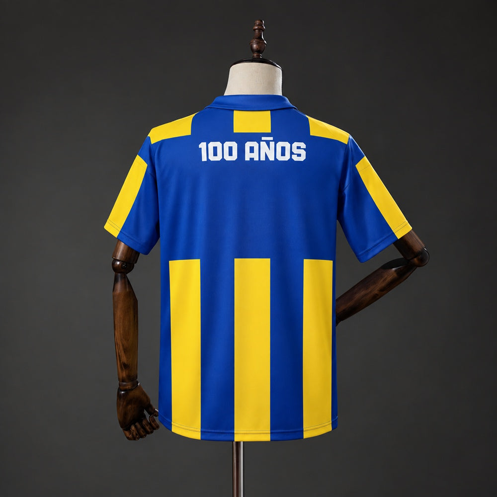 Camiseta Retro Rosario Central 89/91