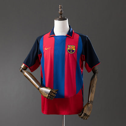 FC Barcelona 03/04