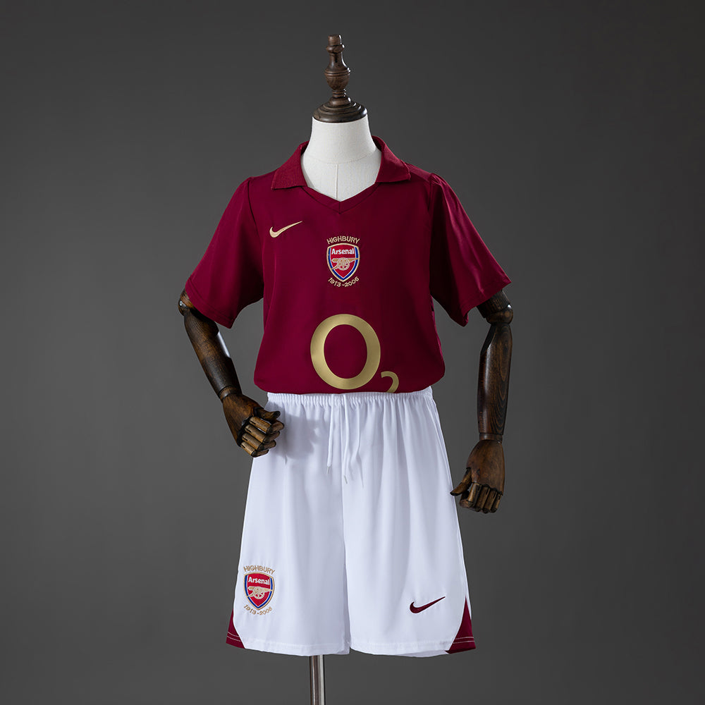 Arsenal 05/06