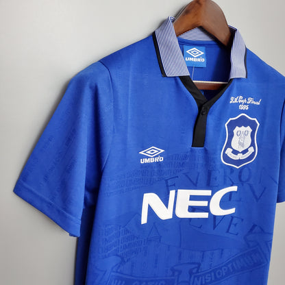 Everton FC 94/95