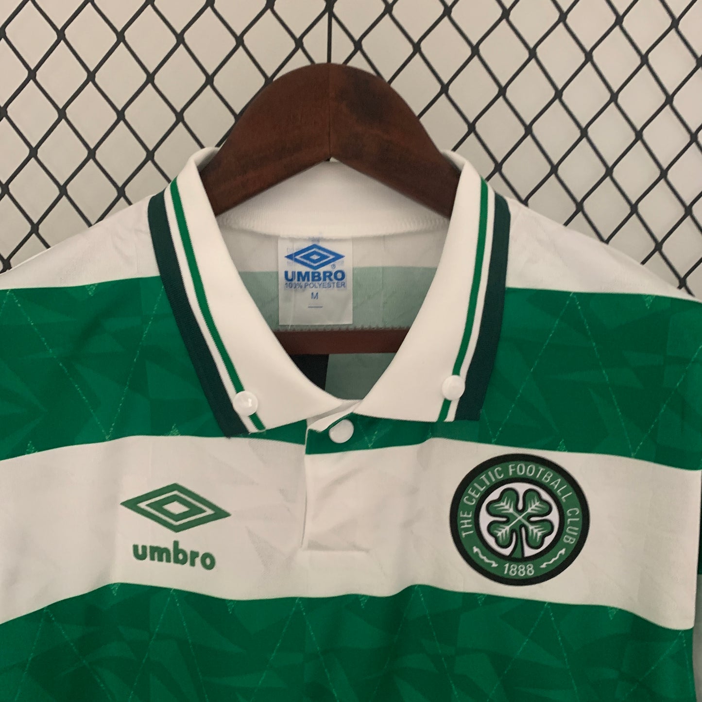 Celtic FC 89/91