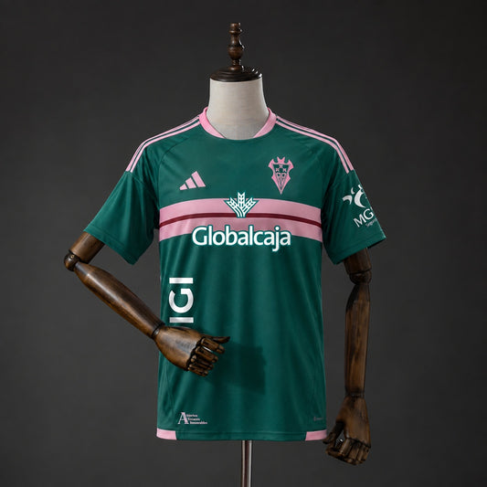 Camiseta Albacete 2ª Equipación 26/27