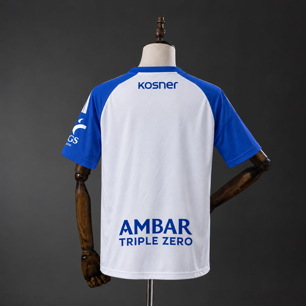 Camiseta Real Zaragoza 1ª Equipación 26/27