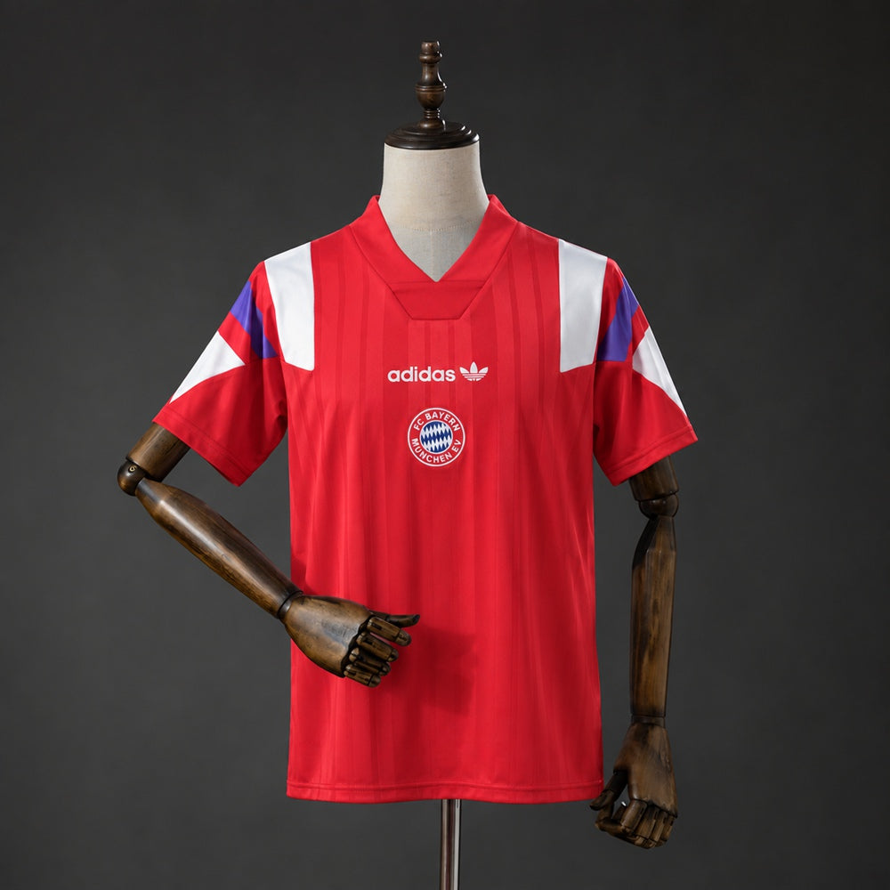 Camiseta Retro Bayern Múnich