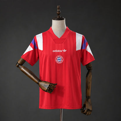 Camiseta Retro Bayern Múnich