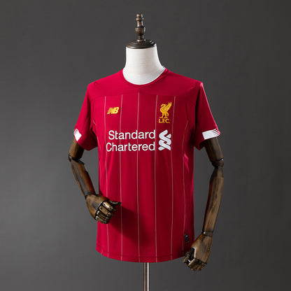Camiseta Retro Liverpool 19/20
