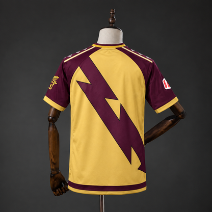 Camiseta Rayo Vallecano 3.ª Equipación 26/27