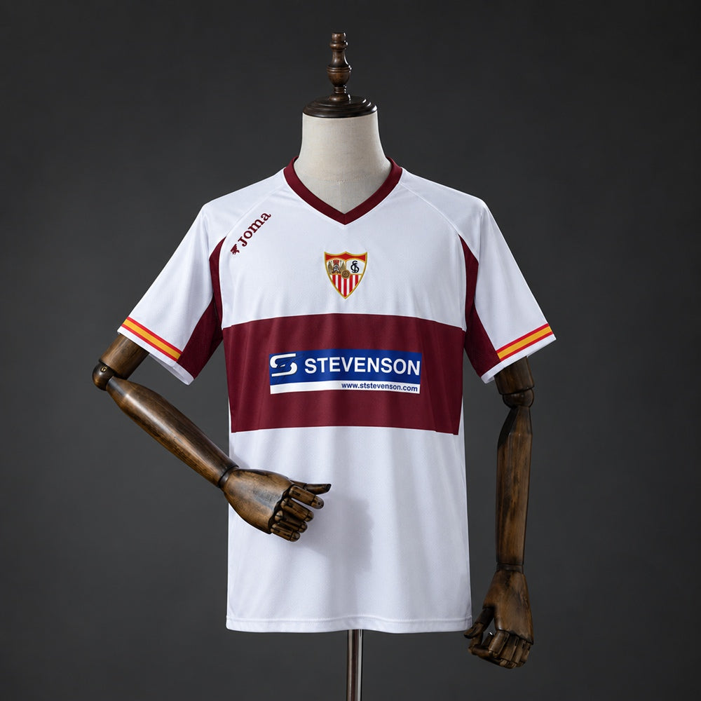 Camiseta Retro Sevilla 05/06