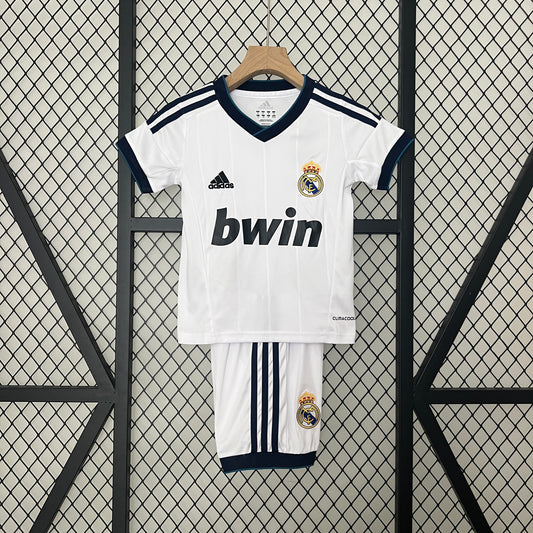 Real Madrid 1ª Equipación 12/13