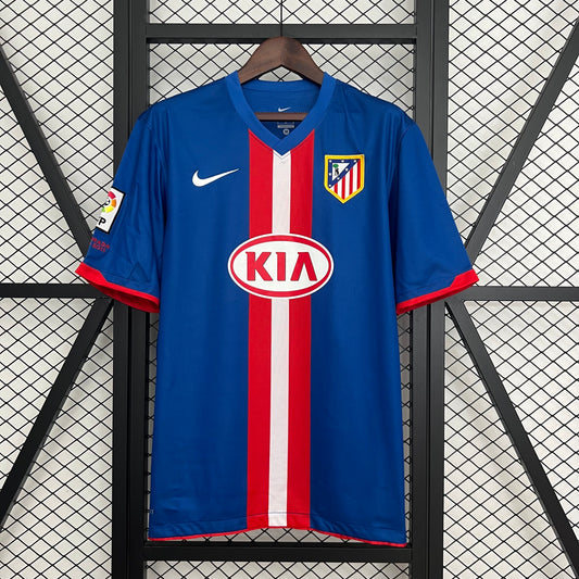 Atlético de Madrid 10/11