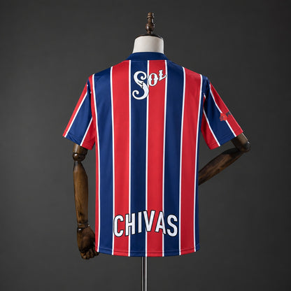 Camiseta Retro Chivas de Guadalajara 97/98