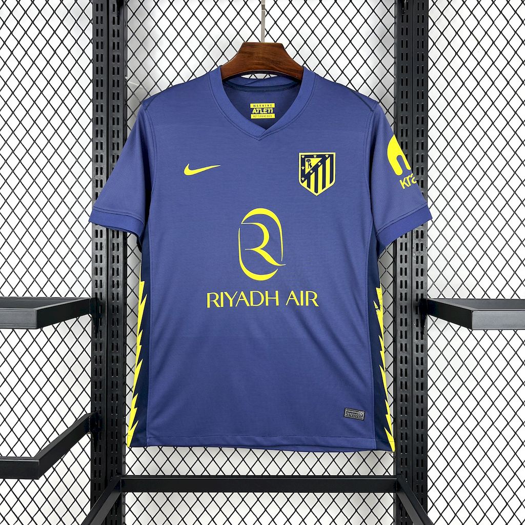 Atlético de Madrid 2ª Equipación 25/26