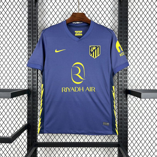 Atlético de Madrid 2ª Equipación 25/26
